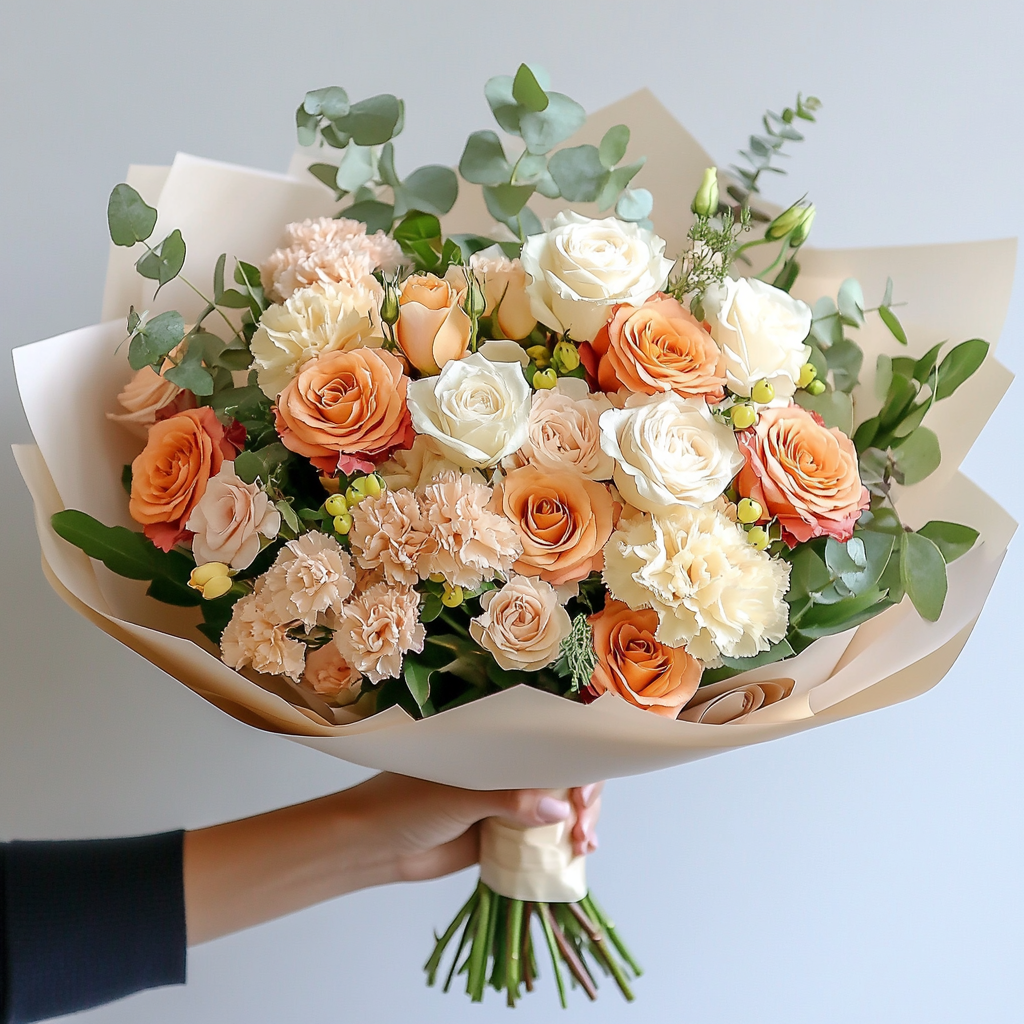 香港生日當天送花須知