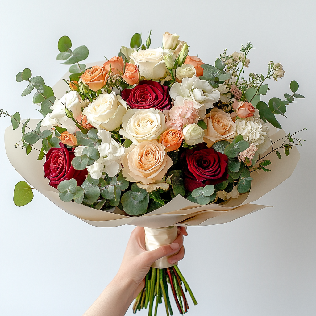 DECORTÉ☆ETERNAL BLOOM COLLECTION Eternal Bloom - Sunny Florist - Hong Kong Florist and Flower