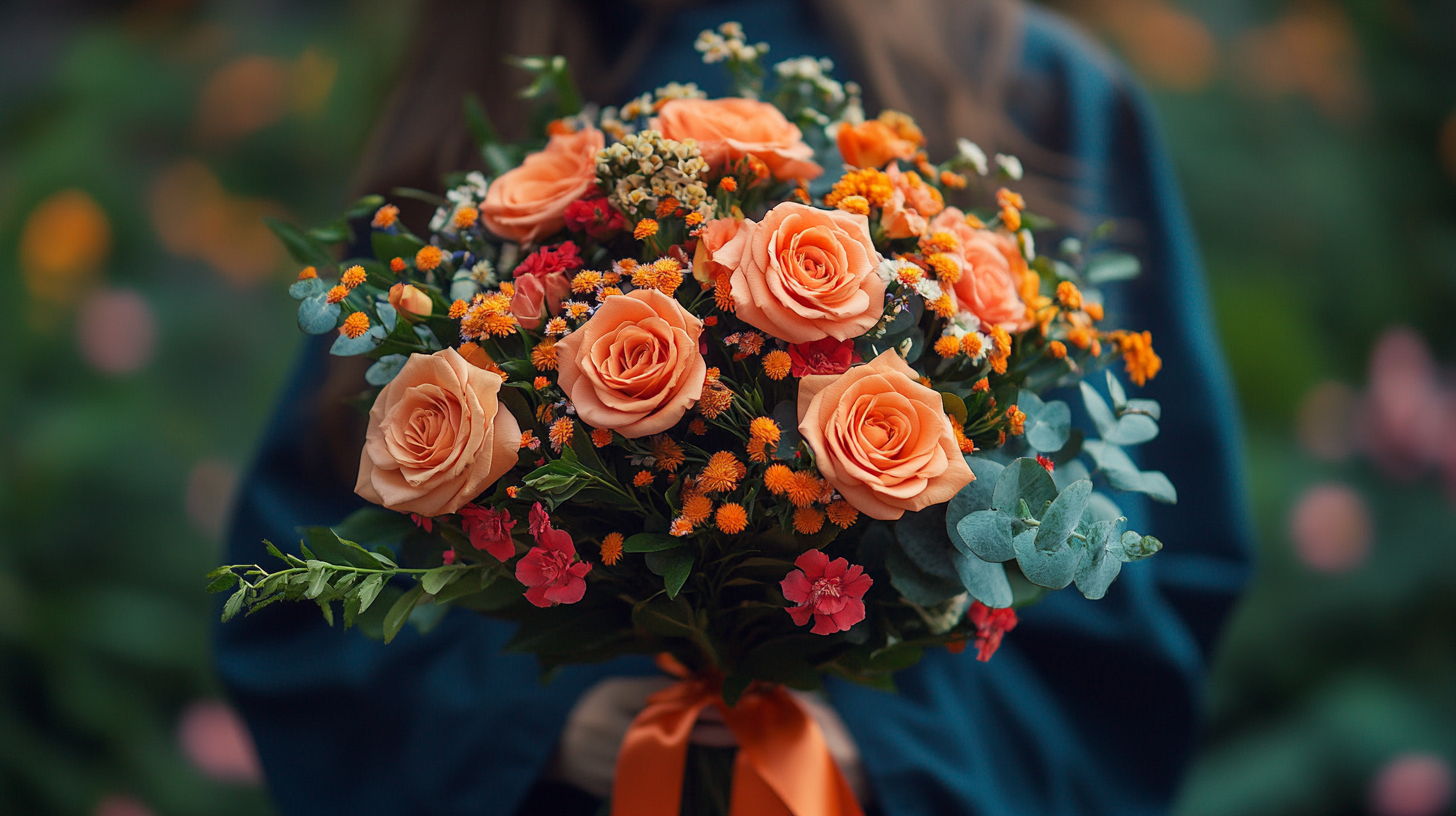 Creative Graduation Bouquet Designs: From Classic to Contemporary