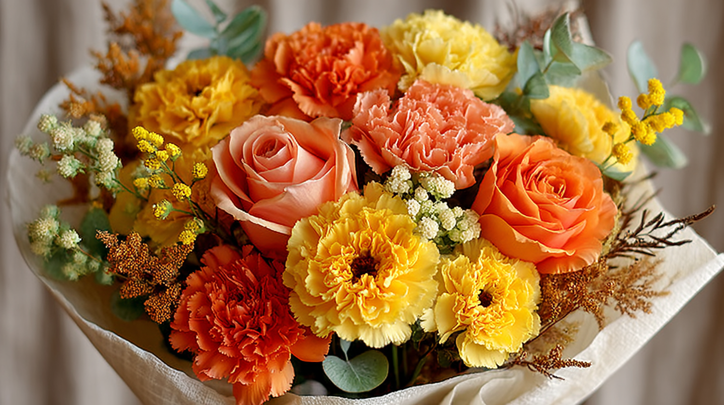 Bouquets to Celebrate New Beginnings and Personal Growth