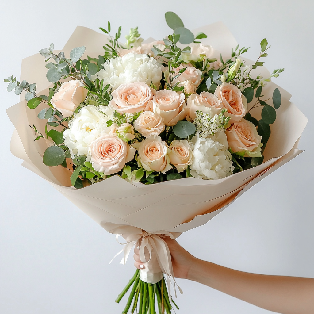 如何製作手紮花束:初學者分步指南